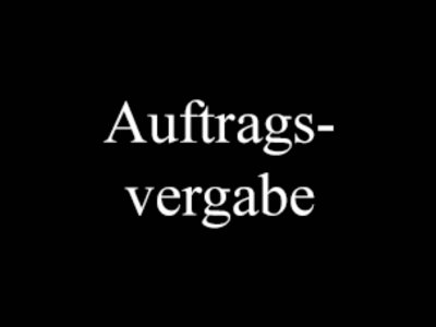 Auftragsvergabe Handwerker in  Oberstenfeld