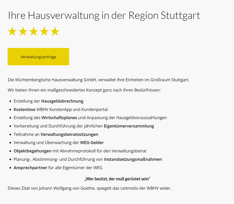 Haus Verwaltung für  Wannweil, Gomaringen, Eningen (Achalm), Walddorfhäslach, Pliezhausen, Tübingen, Pfullingen oder Kirchentellinsfurt, Kusterdingen, Reutlingen