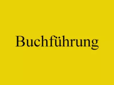 Buchfuehrung 