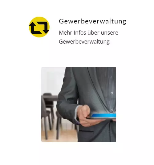 Gewerbeverwaltung in  Schorndorf