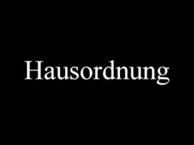 Hausordung durchsetzen für  Winnenden